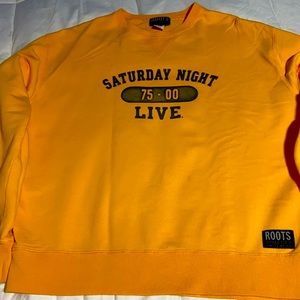 ORIGINAL VINTAGE 1975 SATURDAY NIGHT LIVE SWEATSHIRT 50th Anniversary